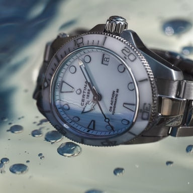 Certina DS Action Diver Lady C0320071101100 Certina