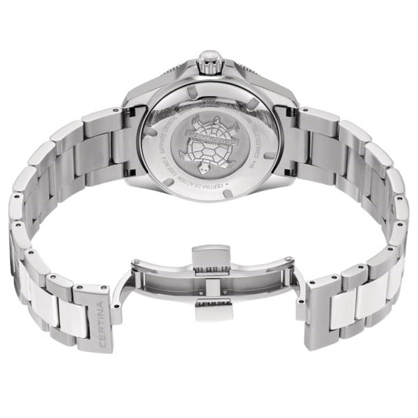 Certina DS Action Diver Lady C0320071101100 Certina