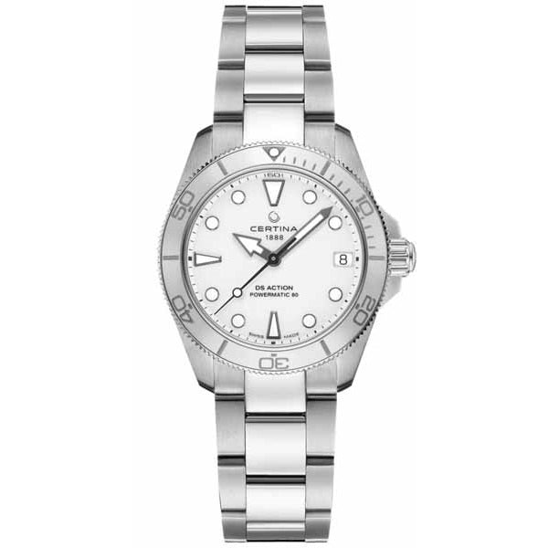 Certina DS Action Diver Lady C0320071101100 Certina