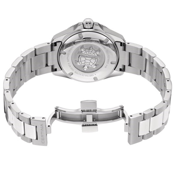 Certina DS Action Diver Lady C0320071104100 Certina