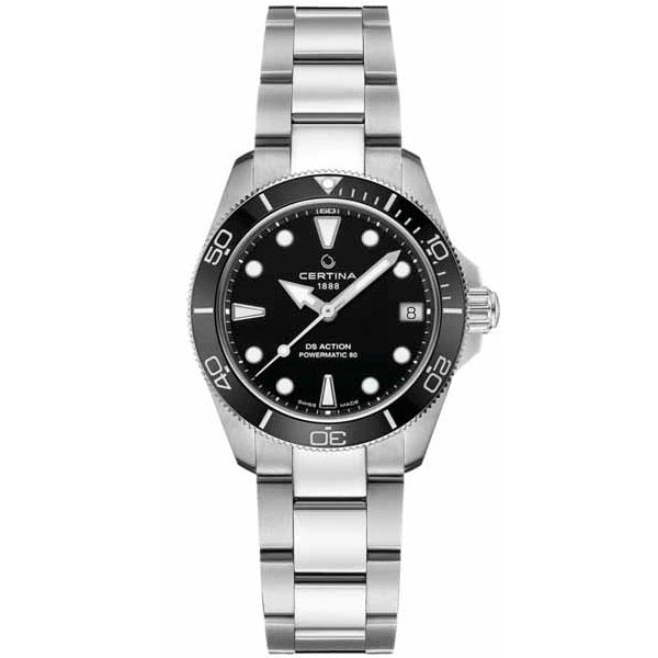 Certina DS Action Diver Lady C0320071105100 Certina