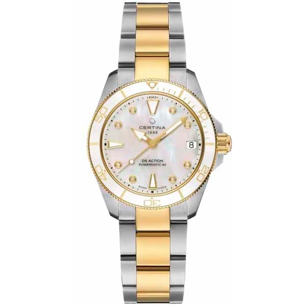 Certina DS Action Diver Lady C0320072211600 Certina