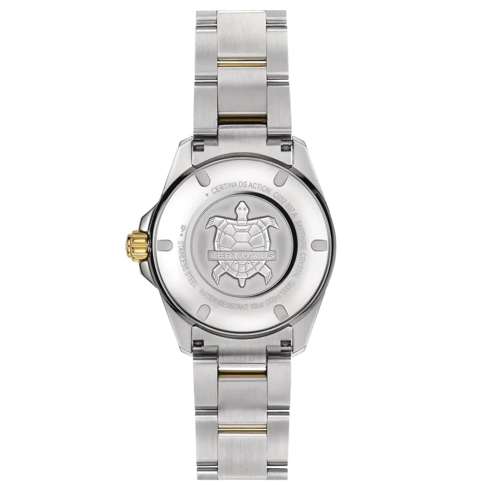 Certina DS Action Diver Lady C0320072212600 Certina