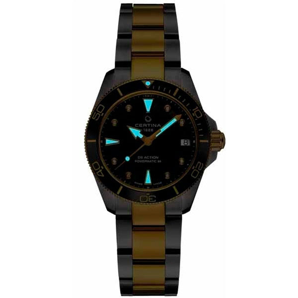 Certina DS Action Diver Lady C0320072212600 Certina