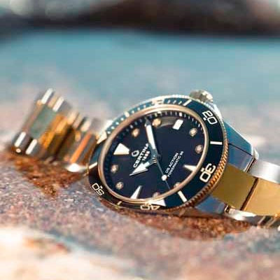 Certina DS Action Diver Lady C0320072212600 Certina