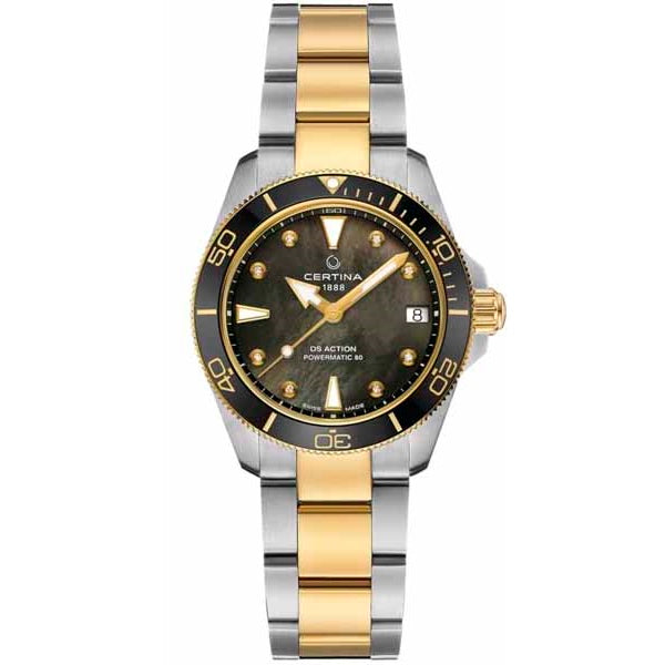 Certina DS Action Diver Lady C0320072212600 Certina