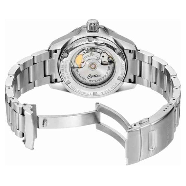 Certina DS Action GMT C0329291104100 Certina