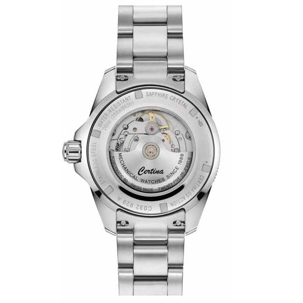 Certina DS Action GMT C0329291104100 Certina