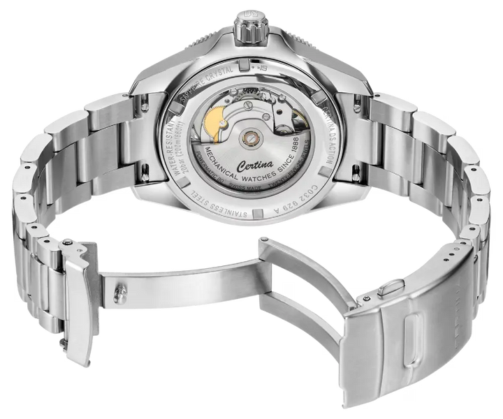 Certina DS Action GMT C0329291104101 Certina