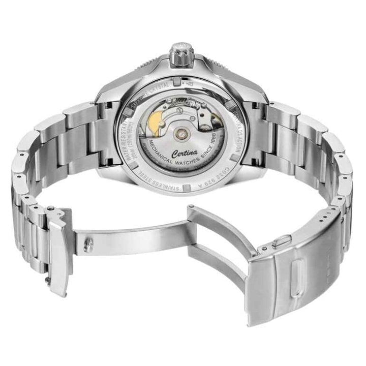 Certina DS Action GMT C0329291105100 Certina