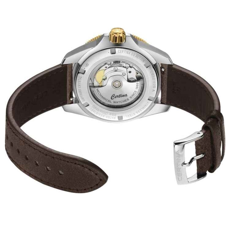Certina DS Action GMT C0329292605100 Certina
