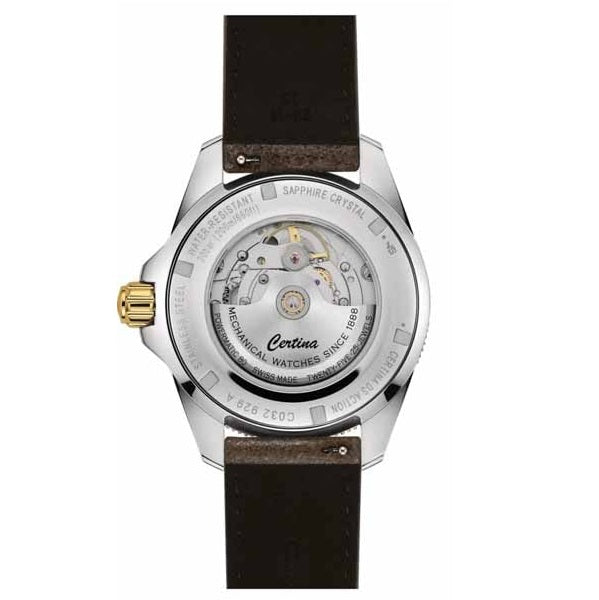 Certina DS Action GMT C0329292605100 Certina