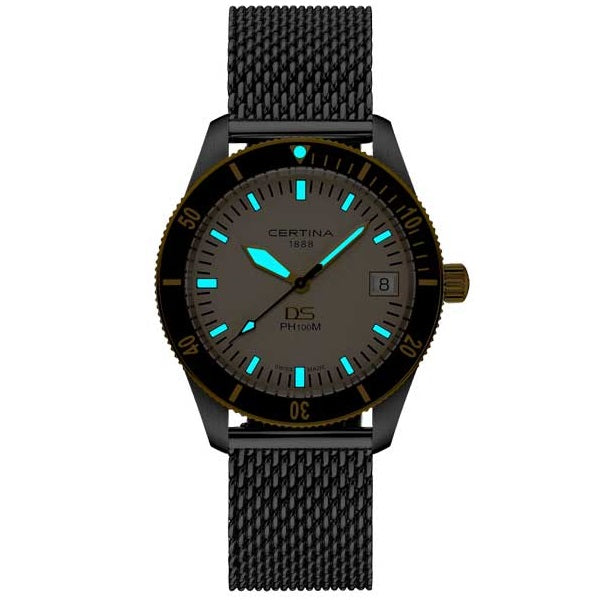 Certina DS PH100M C0444102103000 Certina