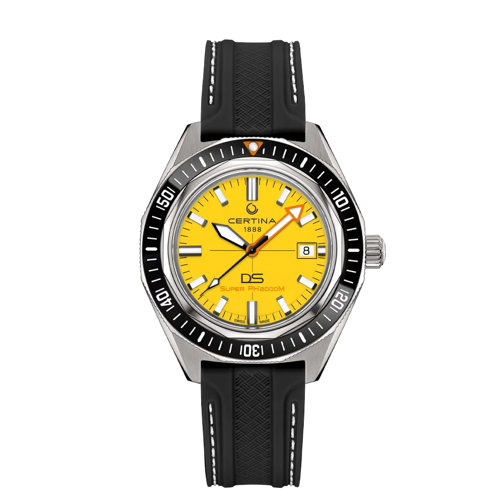 Certina DS Super PH2000M Titaani C0506074436102 Certina