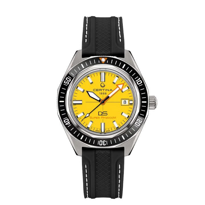 Certina DS Super PH2000M Titaani C0506074436102 Certina