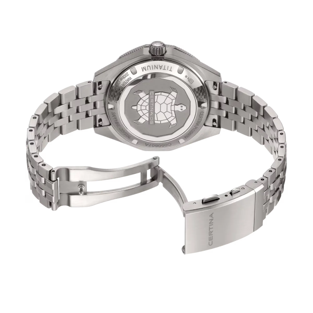 Certina DS Super PH2000M Titaani C0506074436102 Certina