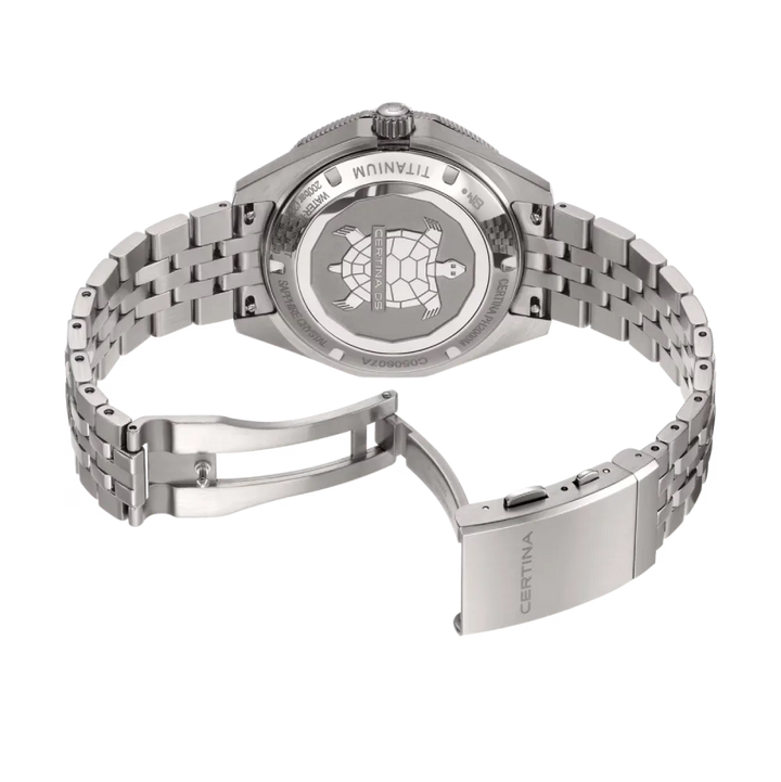 Certina DS Super PH2000M Titaani C0506074436102 Certina