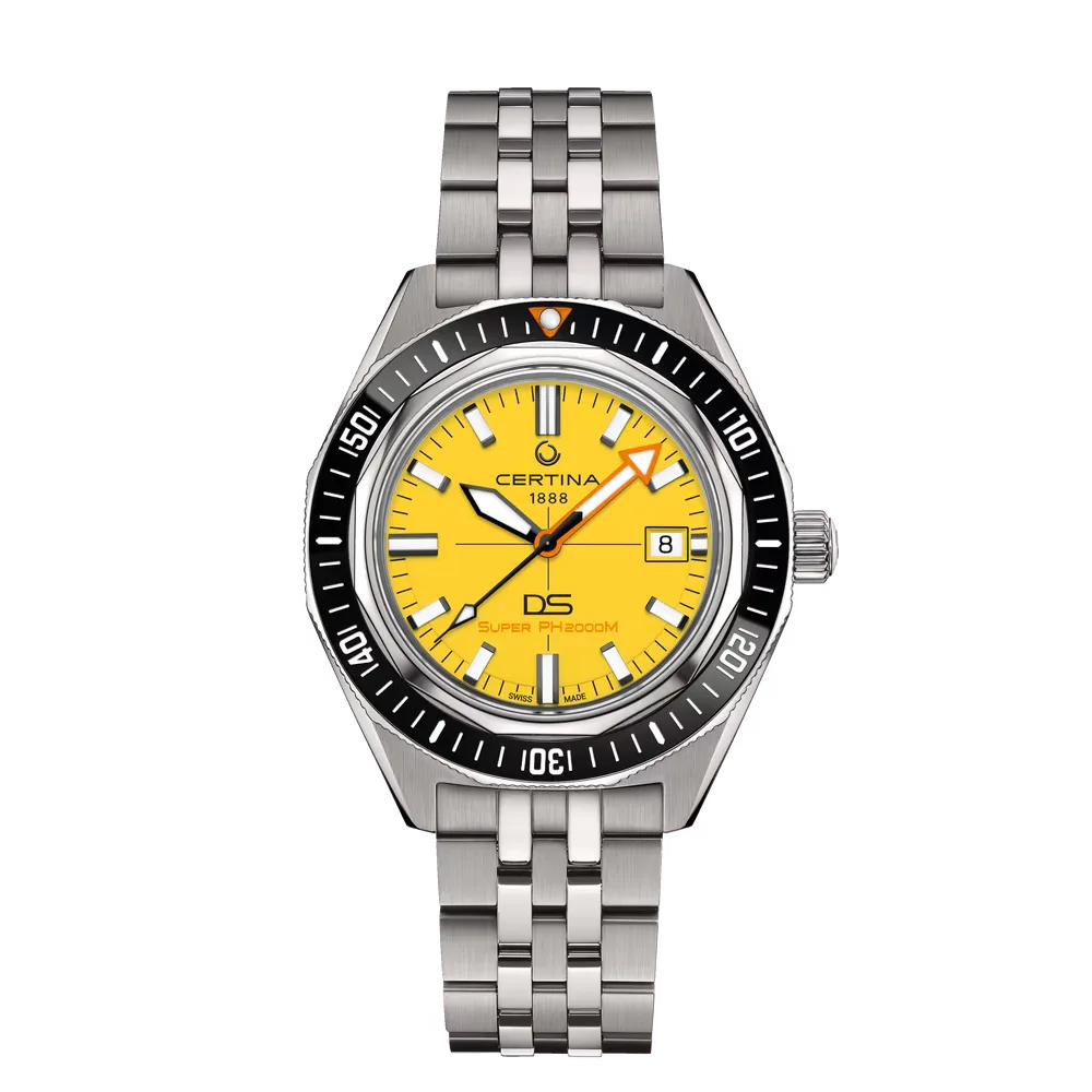 Certina DS Super PH2000M Titaani C0506074436102 Certina