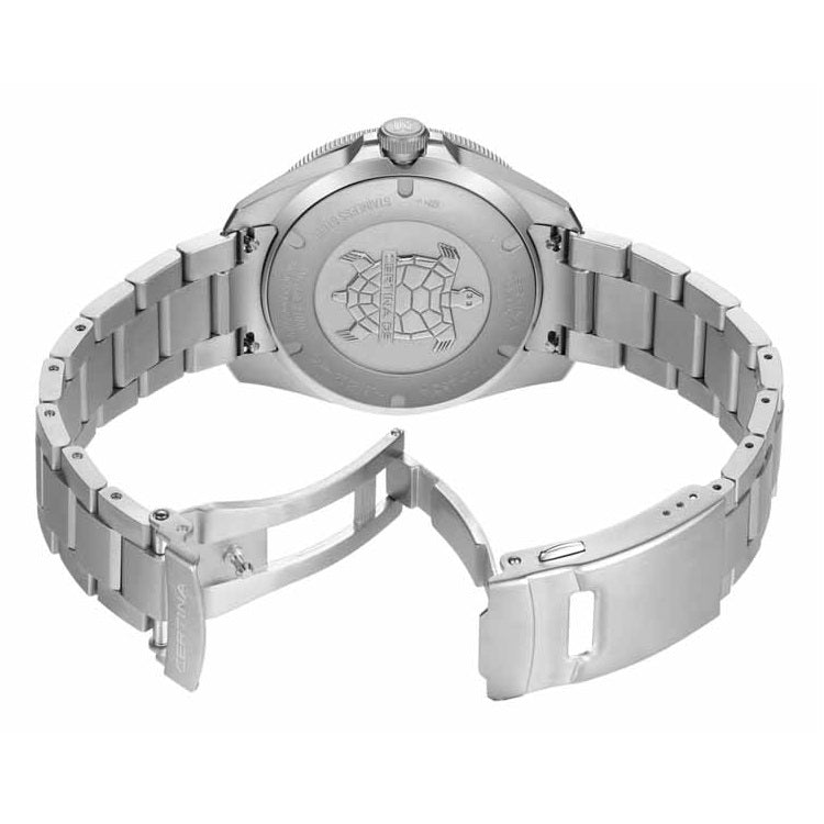 Certina DS-X GMT C0474521108100 Certina