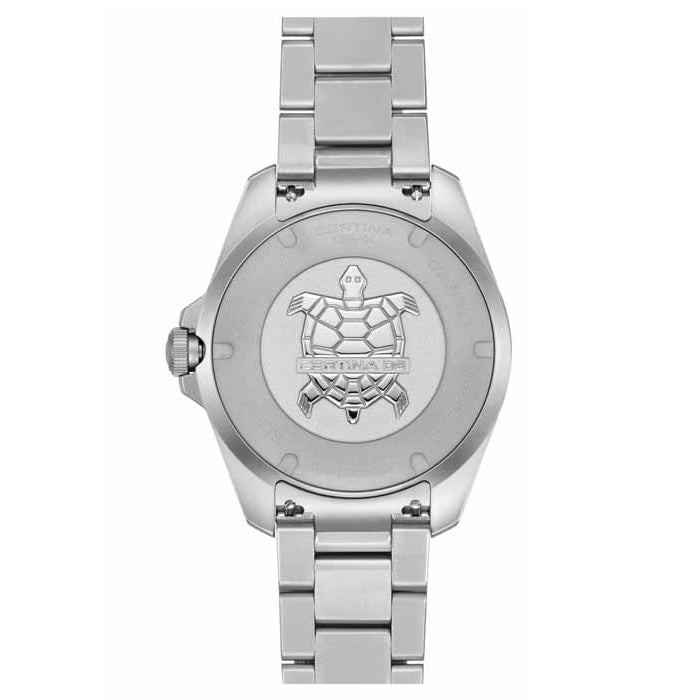 Certina DS-X GMT C0474521108100 Certina