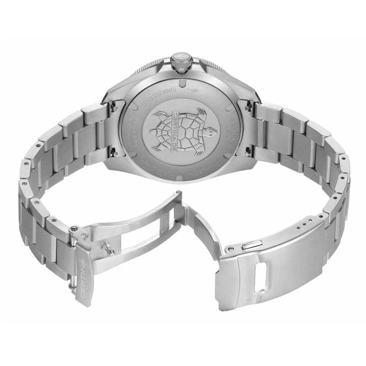 Certina DS-X GMT C0474521108101 Certina