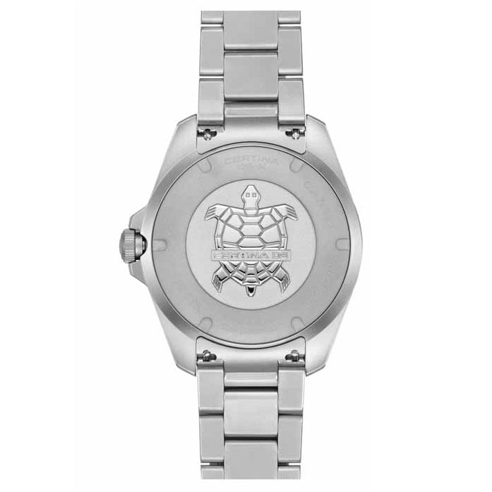 Certina DS-X GMT C0474521108101 Certina