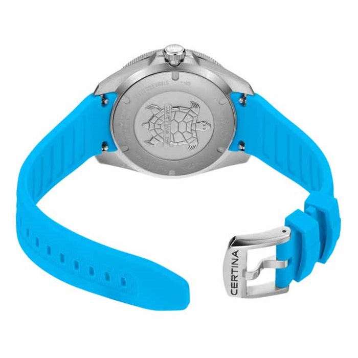 Certina DS-X GMT C0474521701100 Certina