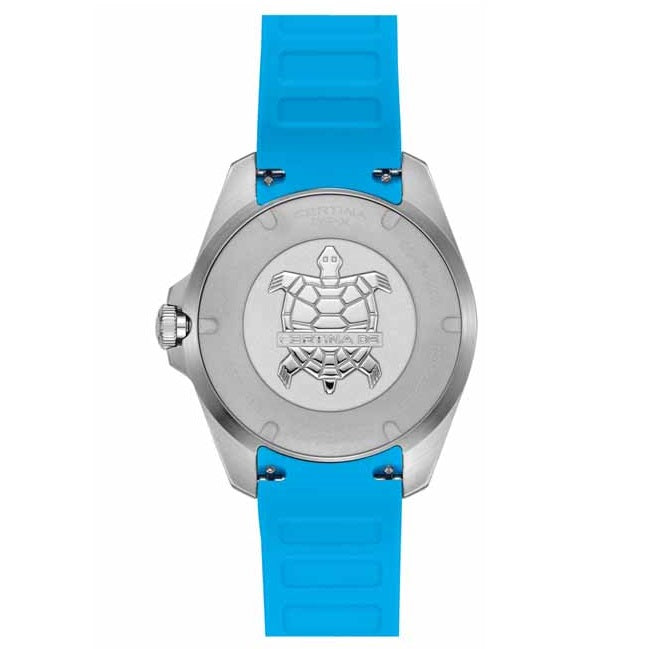 Certina DS-X GMT C0474521701100 Certina
