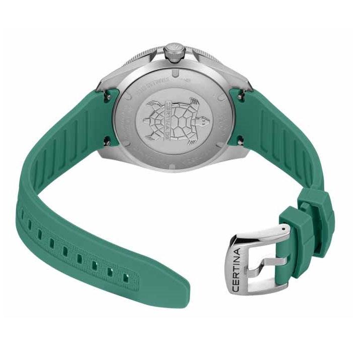 Certina DS-X GMT C0474521708100 Certina