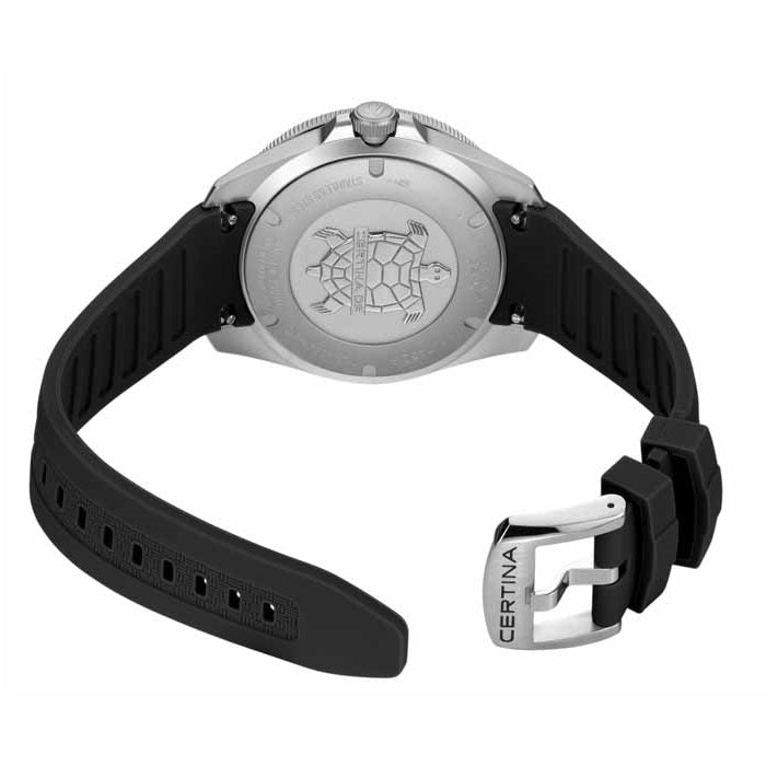 Certina DS-X GMT C0474521708101 Certina