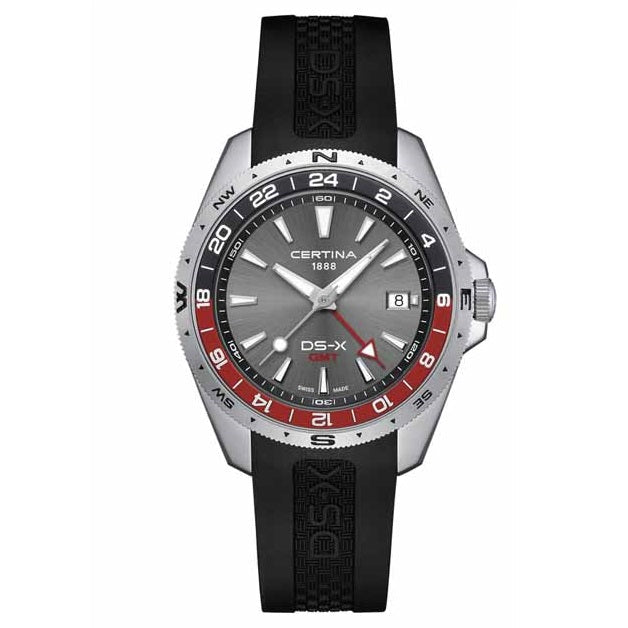 Certina DS-X GMT C0474521708101 Certina