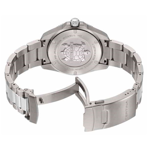 Certina DS Action Titanium C0484104435100 Certina
