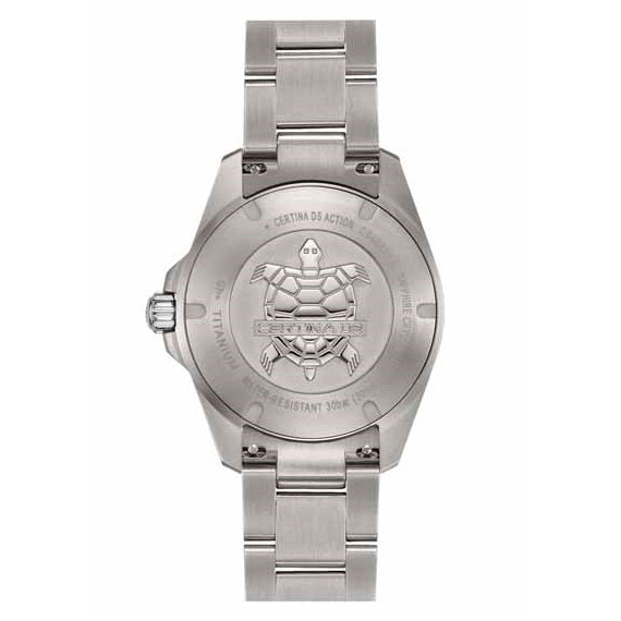 Certina DS Action Titanium C0484104435100 Certina
