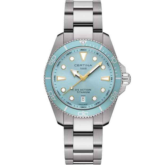 Certina DS Action Titanium C0484104435100 Certina