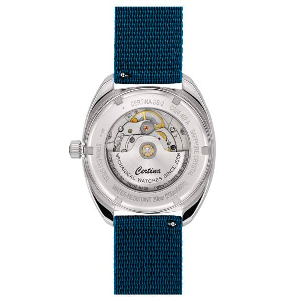 Certina DS-2 C0244071804100 Certina