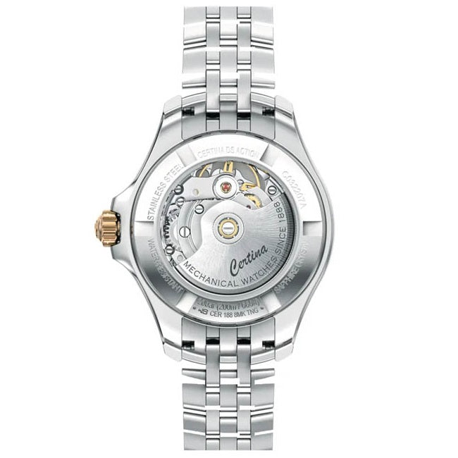 Certina DS Action Lady C0322072229600 Certina