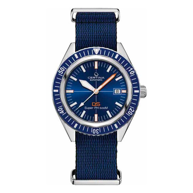 Certina DS Super PH500M C0374071804010 Certina