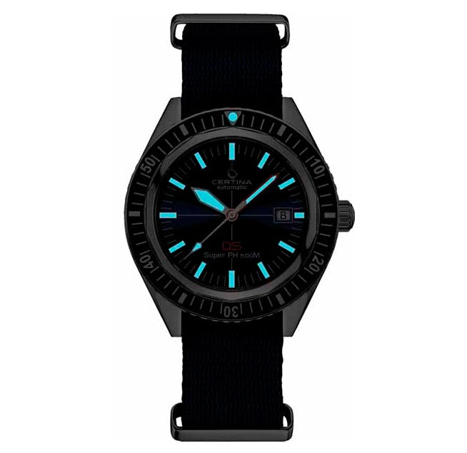 Certina DS Super PH500M C0374071804010 Certina