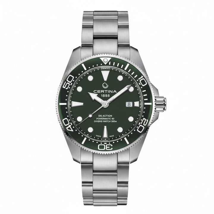 Certina DS Action Diver C0326071109100