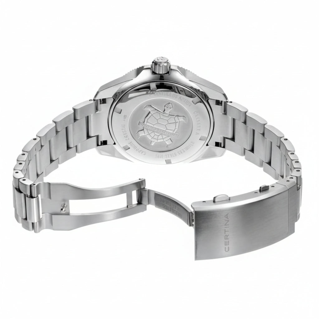 Certina DS Action Diver C0326071109100