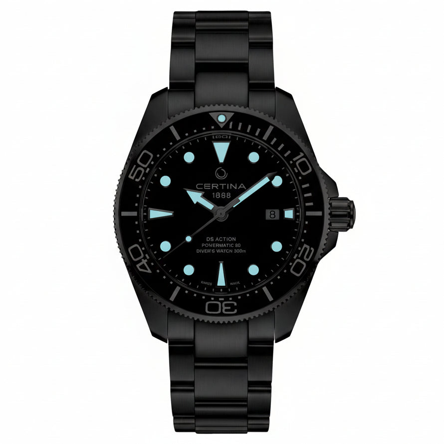 Certina DS Action Diver C0326071109100