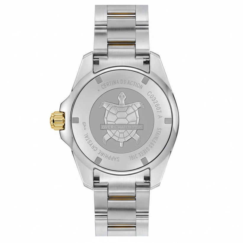 Certina DS Action Diver C0326072204100