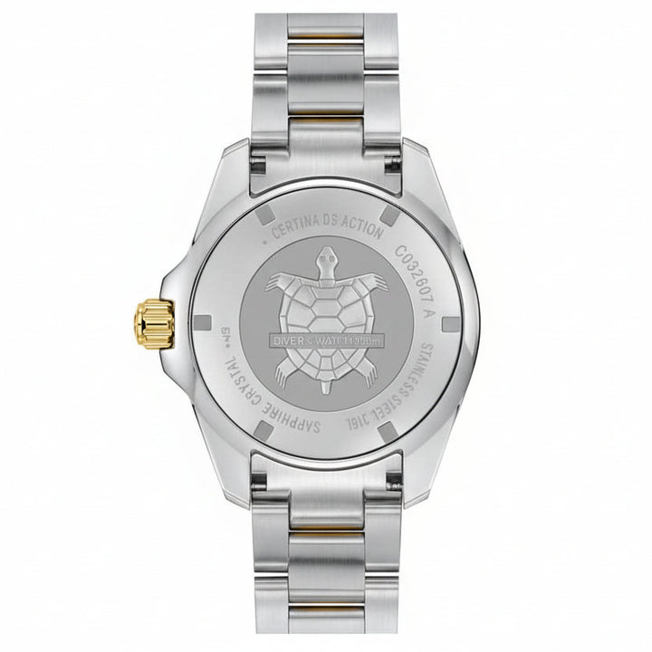 Certina DS Action Diver C0326072204100