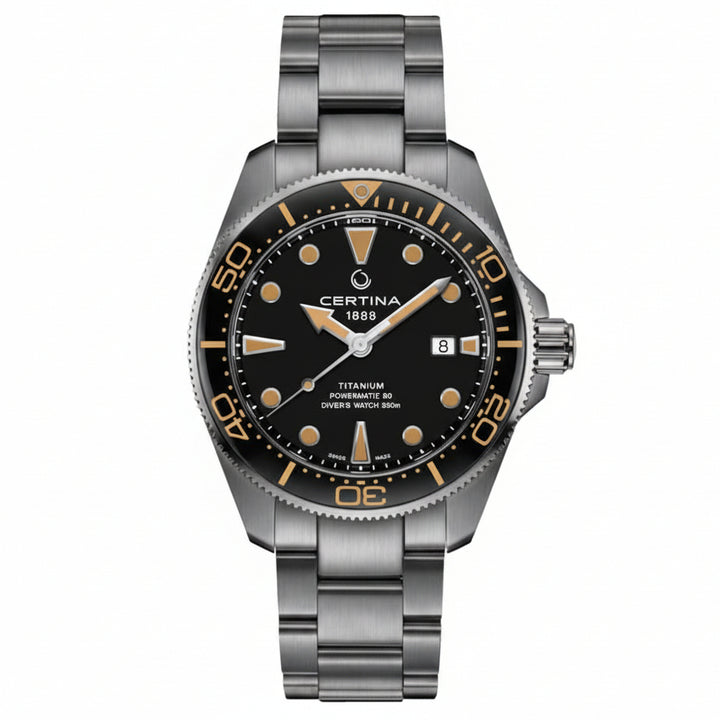 Certina DS Action Diver C0326074405100