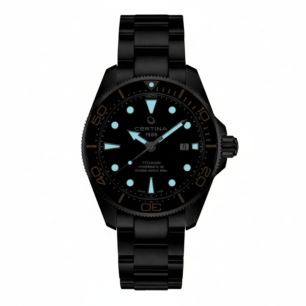 Certina DS Action Diver C0326074405100