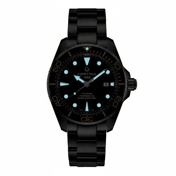 Certina DS Action Diver C0326074405100