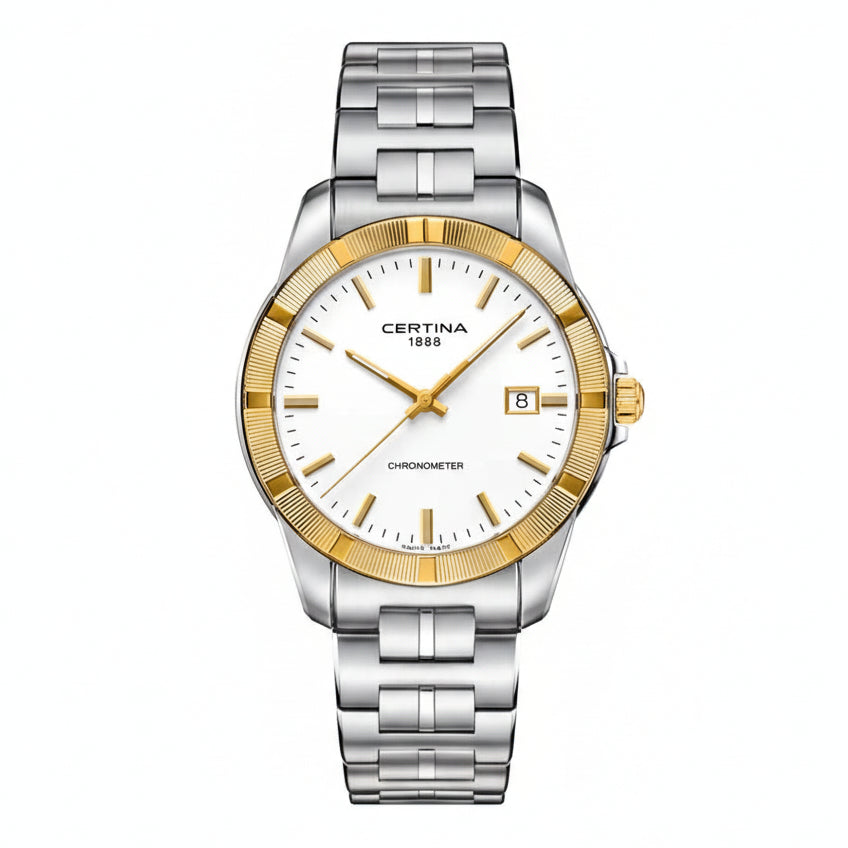 Certina DS Jubile C9024514101100