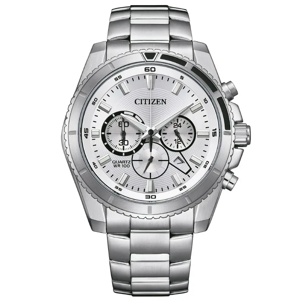 Citizen Chronograph AN8200-50A Citizen