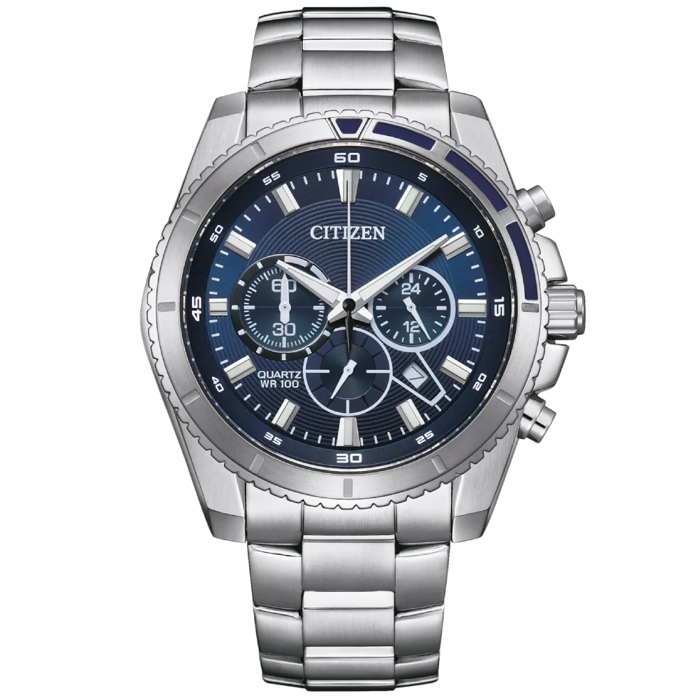 Citizen Chronograph AN8201-57L Citizen
