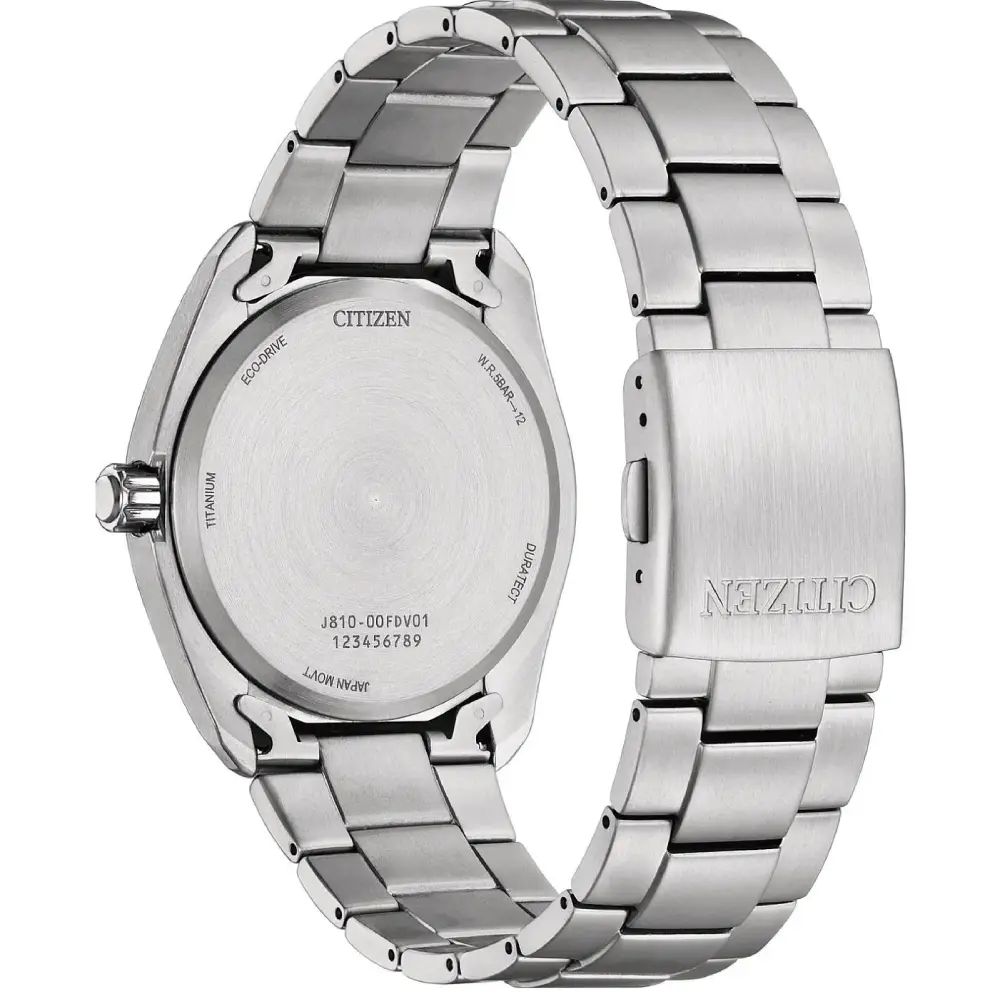 Citizen Eco-Drive AW1900-50A Citizen